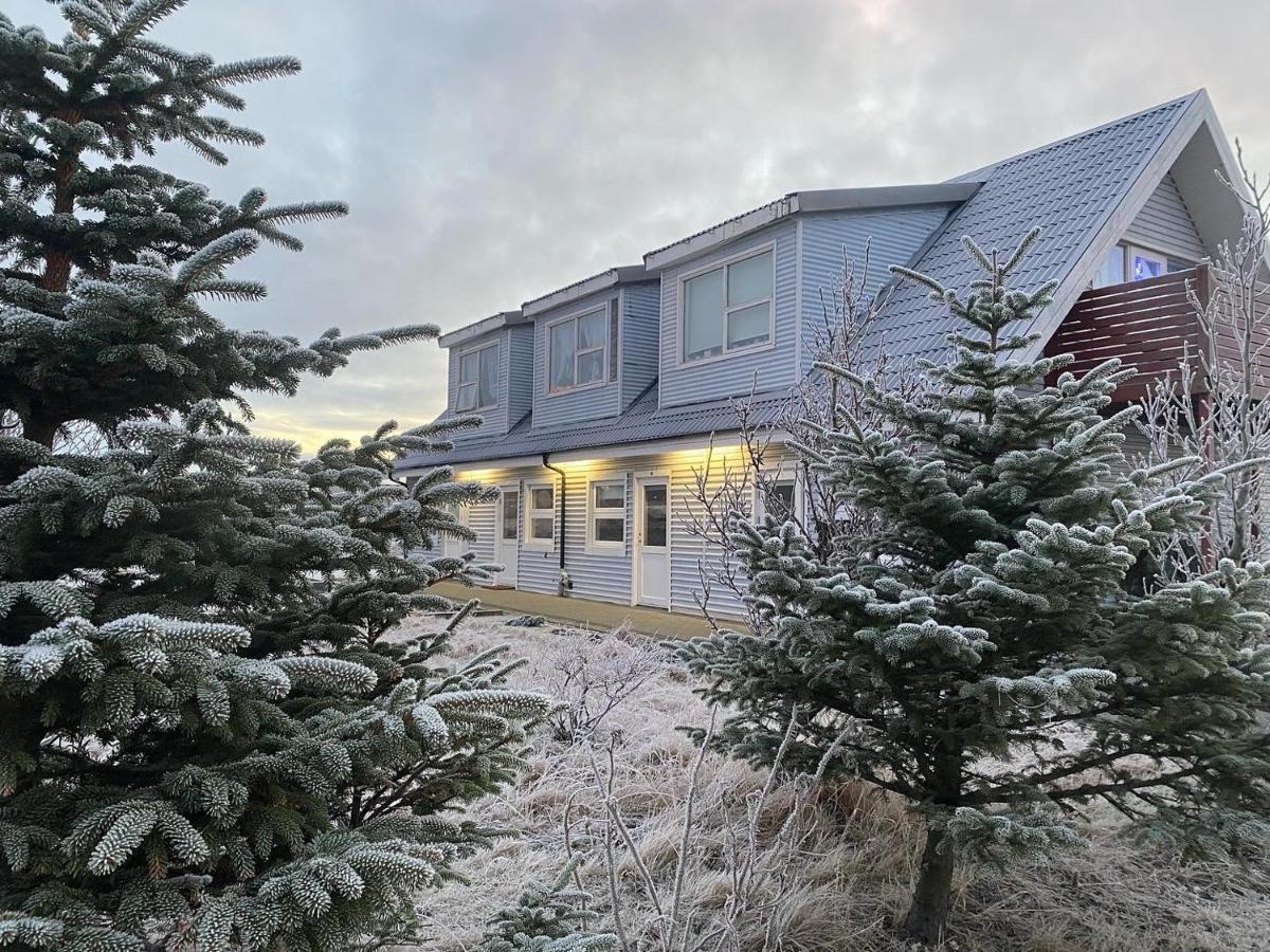 Motel Arctic Wind Vogar  Exterior photo